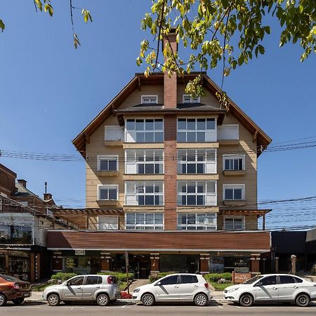 דירות Locar-In Gramado Residencial Garibaldi Centro מראה חיצוני תמונה