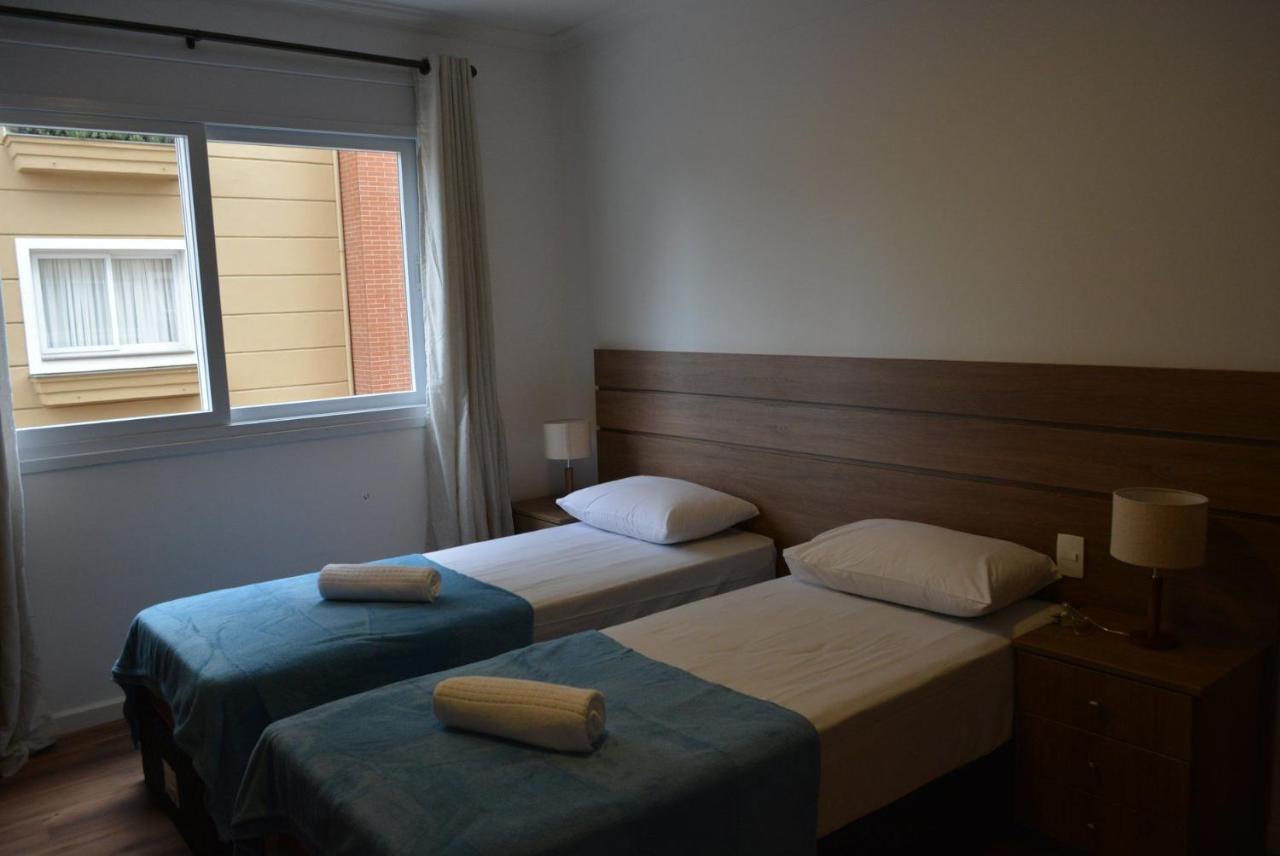 דירות Locar-In Gramado Residencial Garibaldi Centro מראה חיצוני תמונה