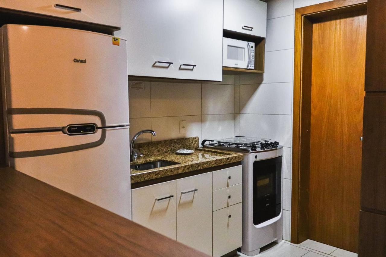 דירות Locar-In Gramado Residencial Garibaldi Centro מראה חיצוני תמונה