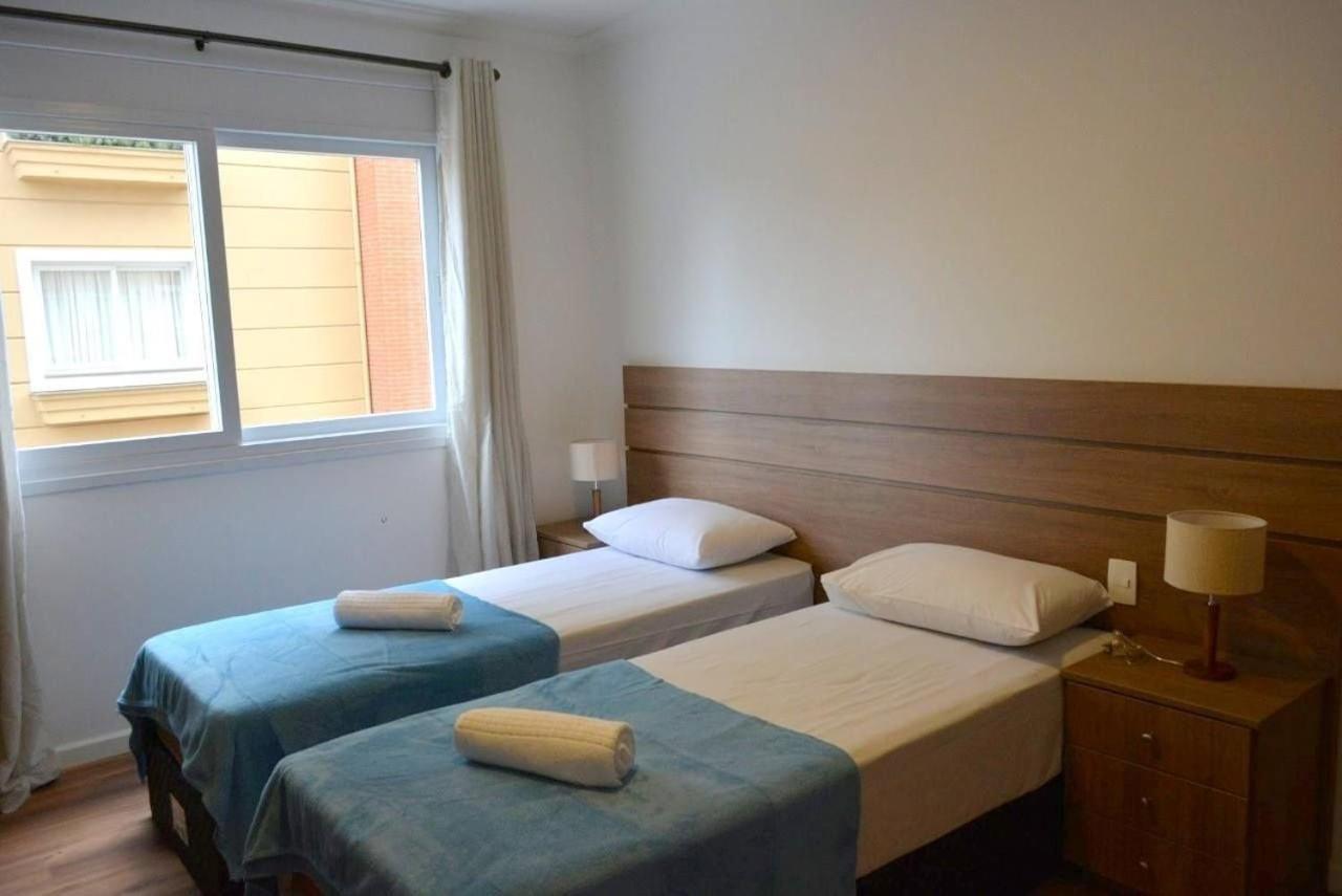 דירות Locar-In Gramado Residencial Garibaldi Centro מראה חיצוני תמונה