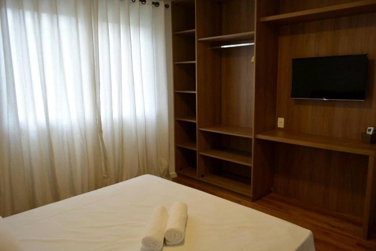 דירות Locar-In Gramado Residencial Garibaldi Centro מראה חיצוני תמונה