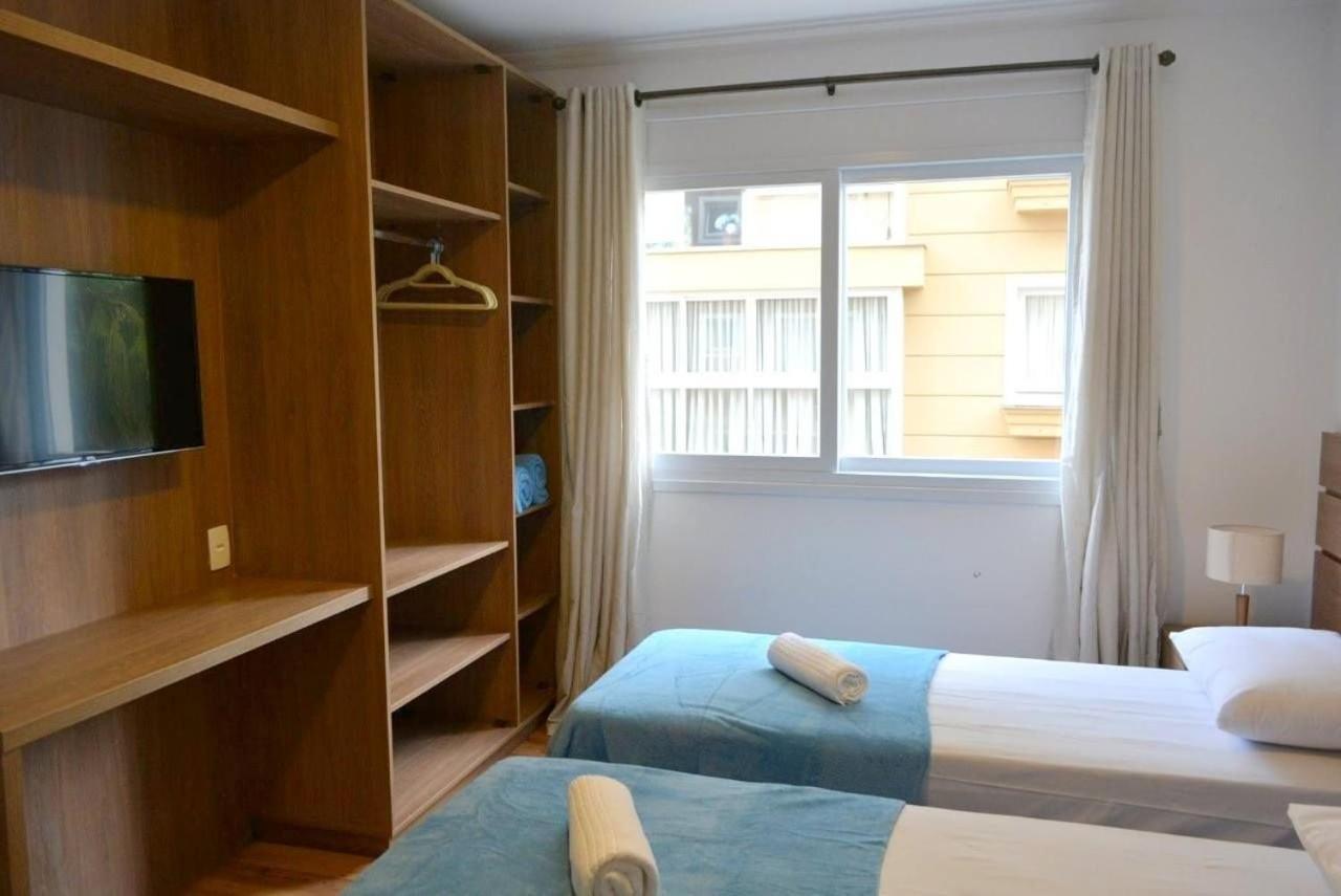 דירות Locar-In Gramado Residencial Garibaldi Centro מראה חיצוני תמונה