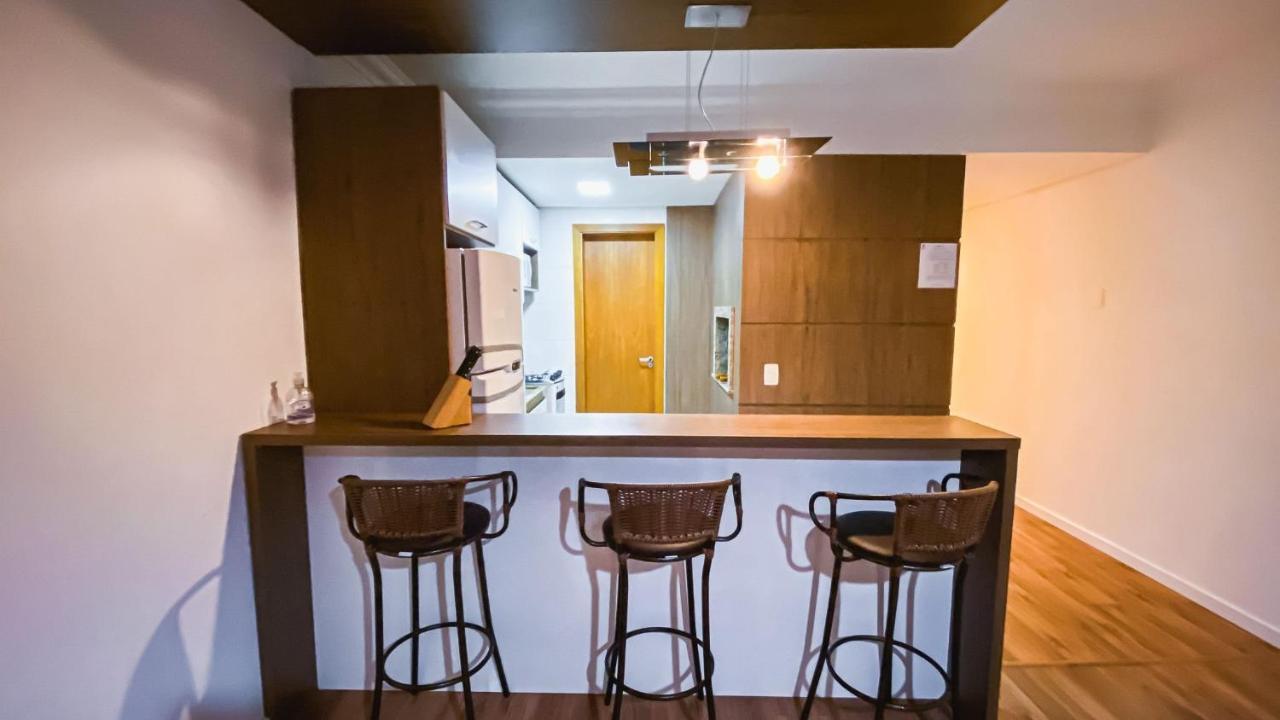 דירות Locar-In Gramado Residencial Garibaldi Centro מראה חיצוני תמונה
