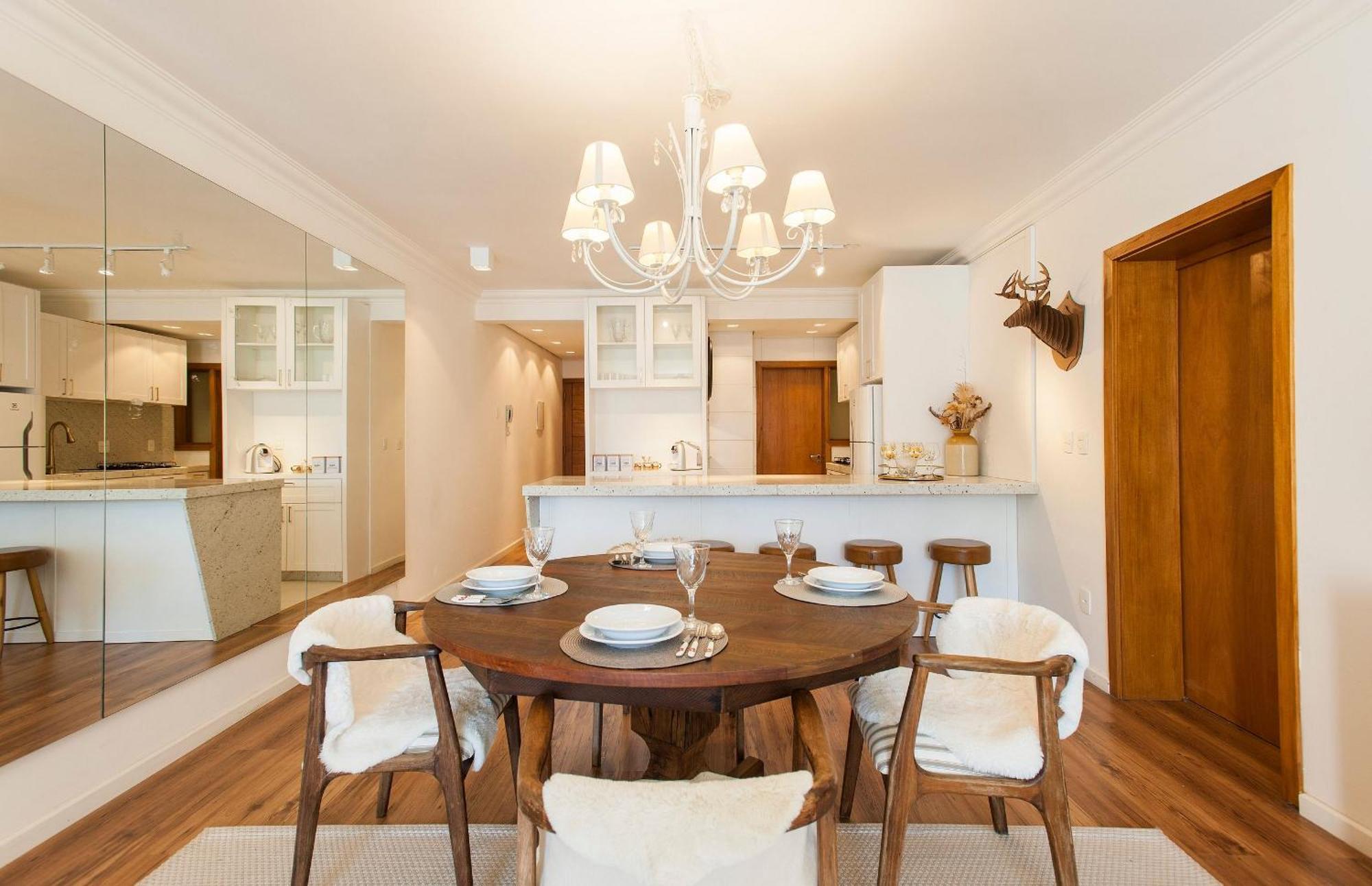 דירות Locar-In Gramado Residencial Garibaldi Centro מראה חיצוני תמונה