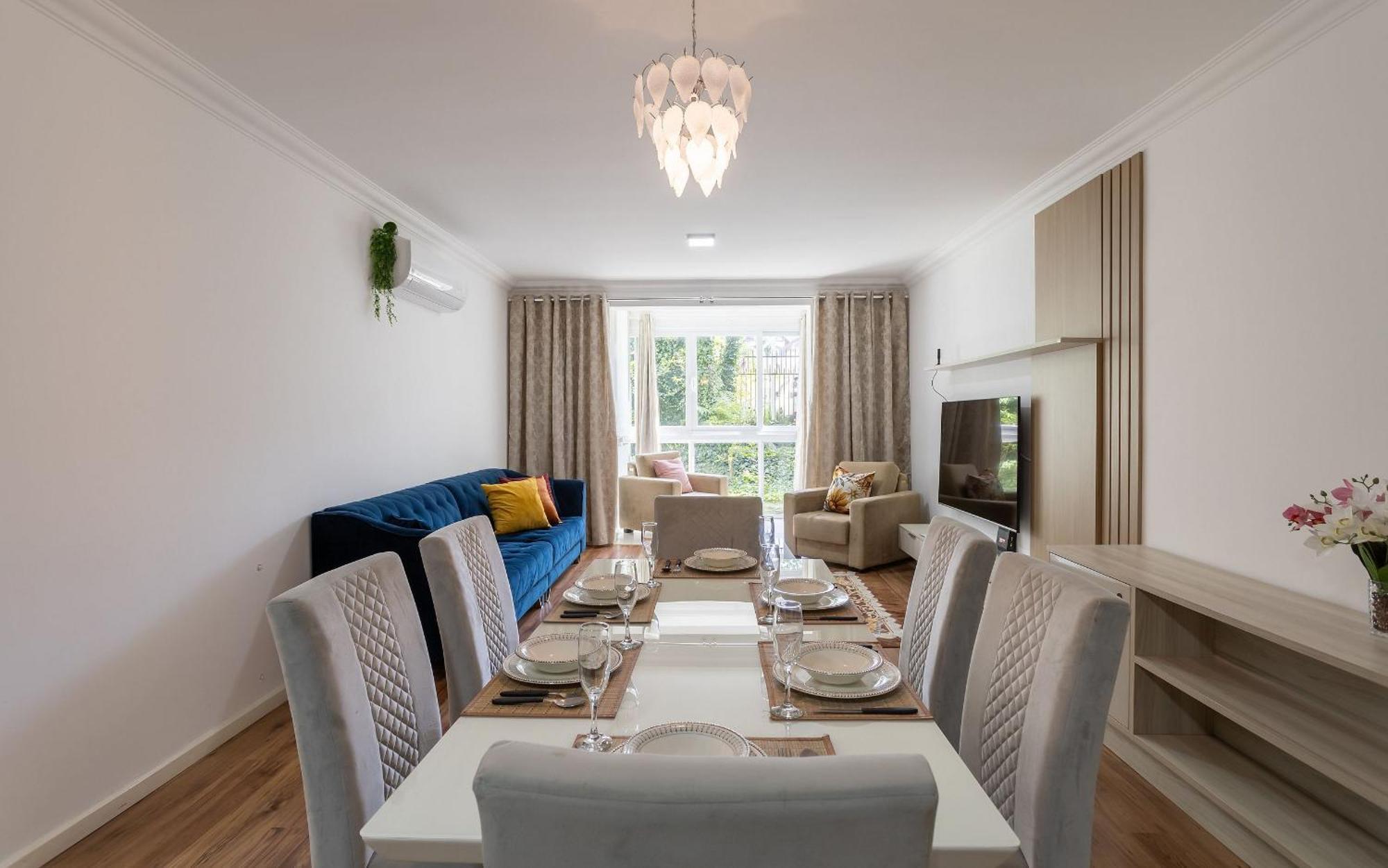 דירות Locar-In Gramado Residencial Garibaldi Centro מראה חיצוני תמונה