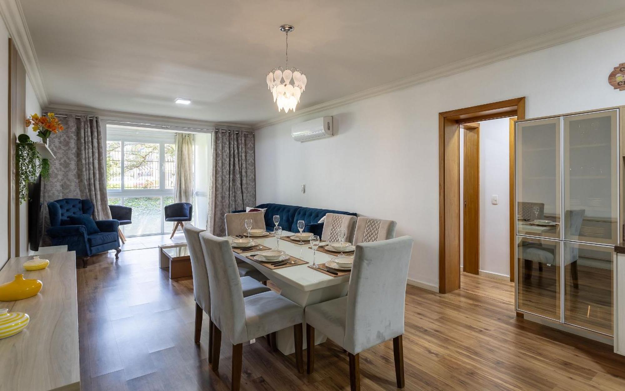 דירות Locar-In Gramado Residencial Garibaldi Centro מראה חיצוני תמונה
